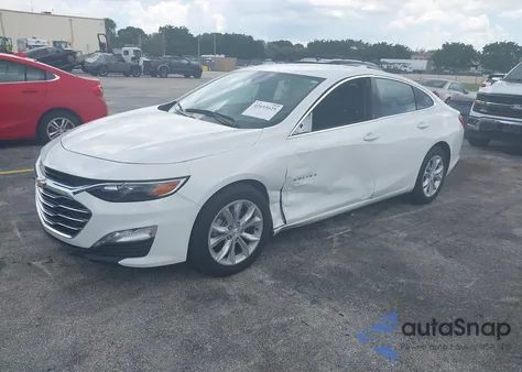 2024 Chevrolet Malibu Fwd 1Lt из США, поврежденный, VIN 1G1ZD5ST1RF150749